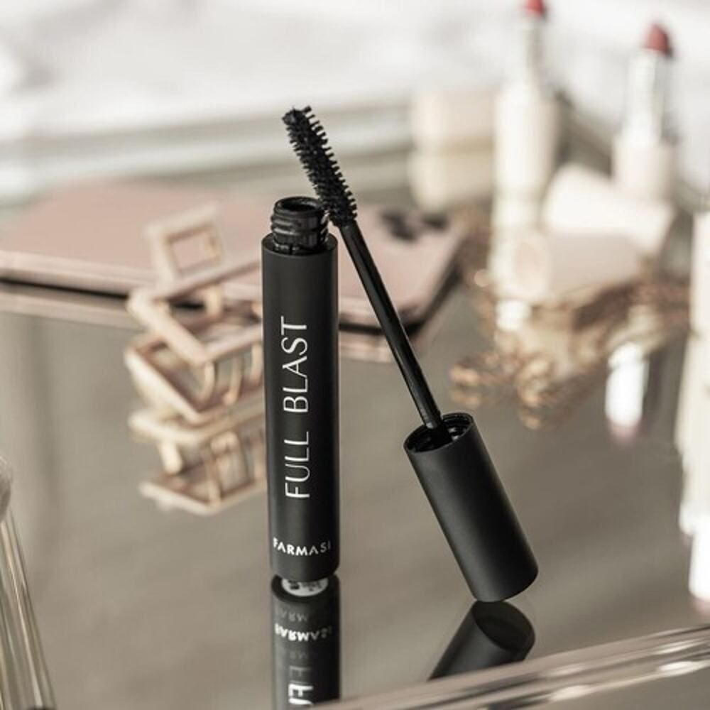 Farmasi Full Blast Mascara Black 0.33 FL.OZ
